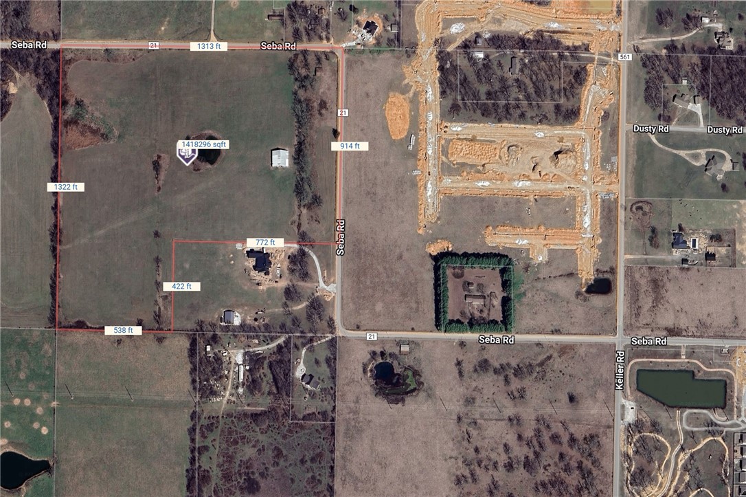Bring Your Bulldozers And Big Ideas! Just Shy Of 33 Acres Of Prime, Flat, Buildable Land Positioned Right In The Middle Of Centerton’s Explosive Growth Corridor! This Isn't Just Land—It's An Open Invitation To Capitalize On One Of The Fastest-Growing Cities In Northwest Arkansas. Residential Development Is Already Underway On The Adjacent Property, Bringing With It Road Improvements, And Sewer, Water, And Electric Roadside Or Close By. This Tract Is Practically Begging For A New Subdivision Or Custom-Built Community, With Plenty Of Road Frontage And Easy Access To Everything Booming Around It. Minutes To Bentonville, Close To Top Schools, And Surrounded By Ongoing Growth In Every Direction—This Is Where The Next Wave Of Centerton Living Will Happen. Whether You're A Seasoned Developer Or Just Ready To Level Up, This Property Checks All The Boxes. Location, Momentum, And Potential Are All Lined Up—Now It’s Just Waiting On You. Buyer To Verify All Utilities, Location, And Accessibility To Their Satisfaction.