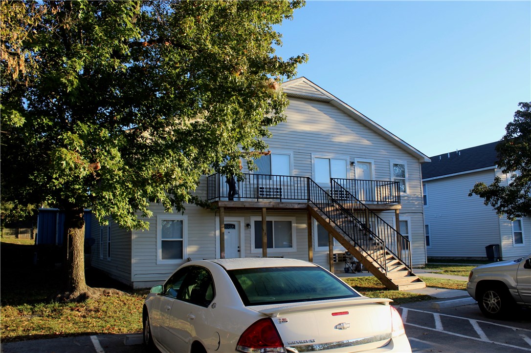 Johnson Outlots - Residential