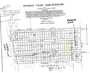 Spring Park - Residential