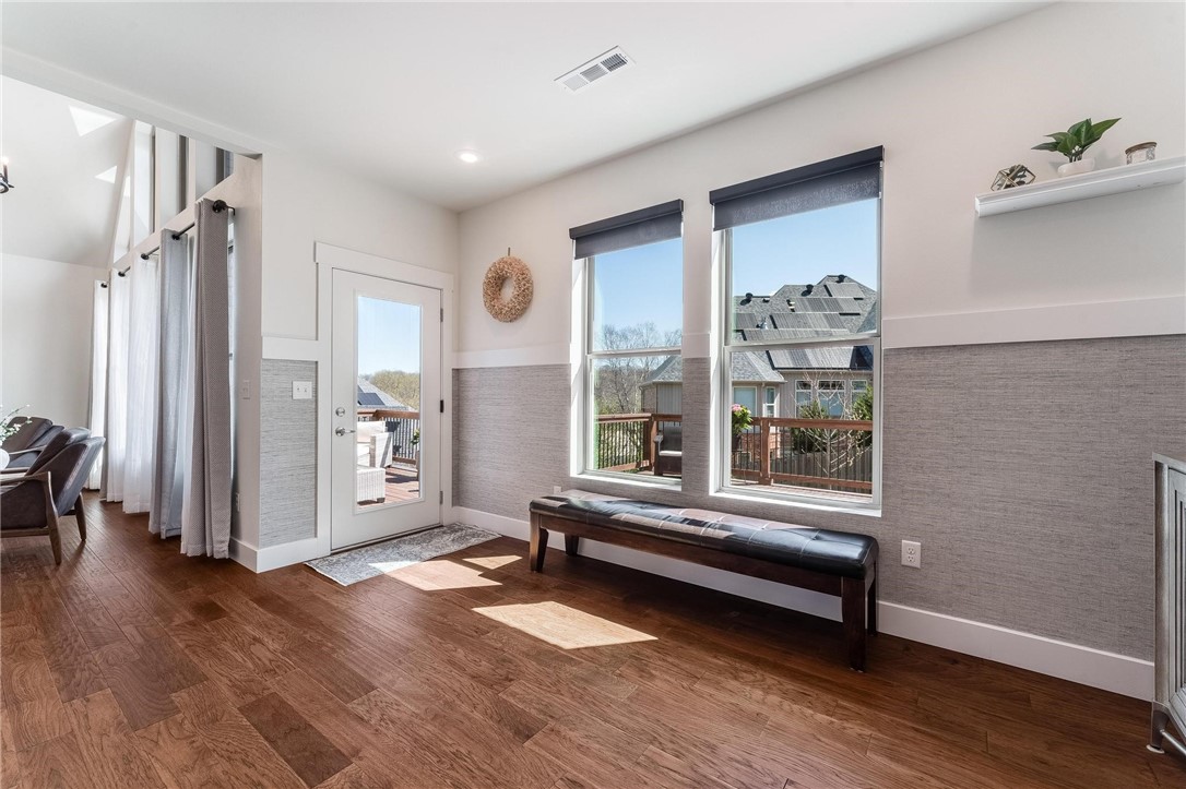 Creekstone Sub Ph I Bentonville - Residential