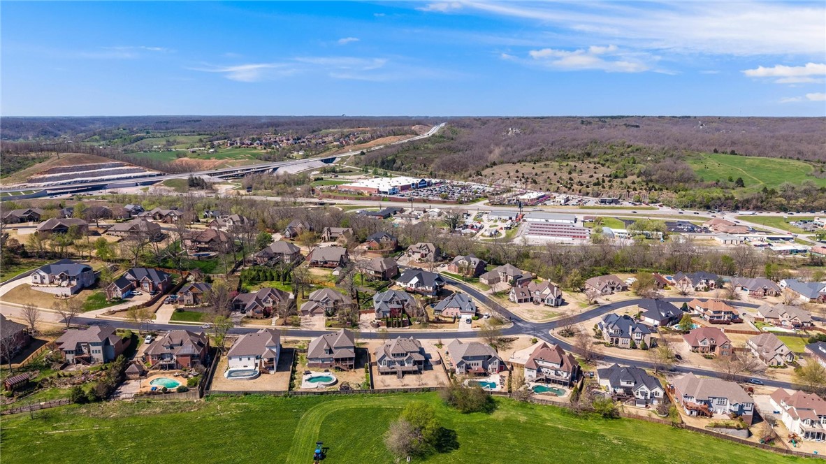 Creekstone Sub Ph I Bentonville - Residential