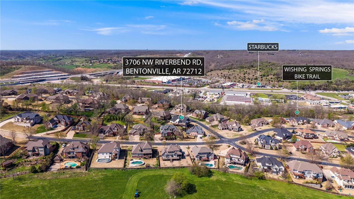 Creekstone Sub Ph I Bentonville - Residential