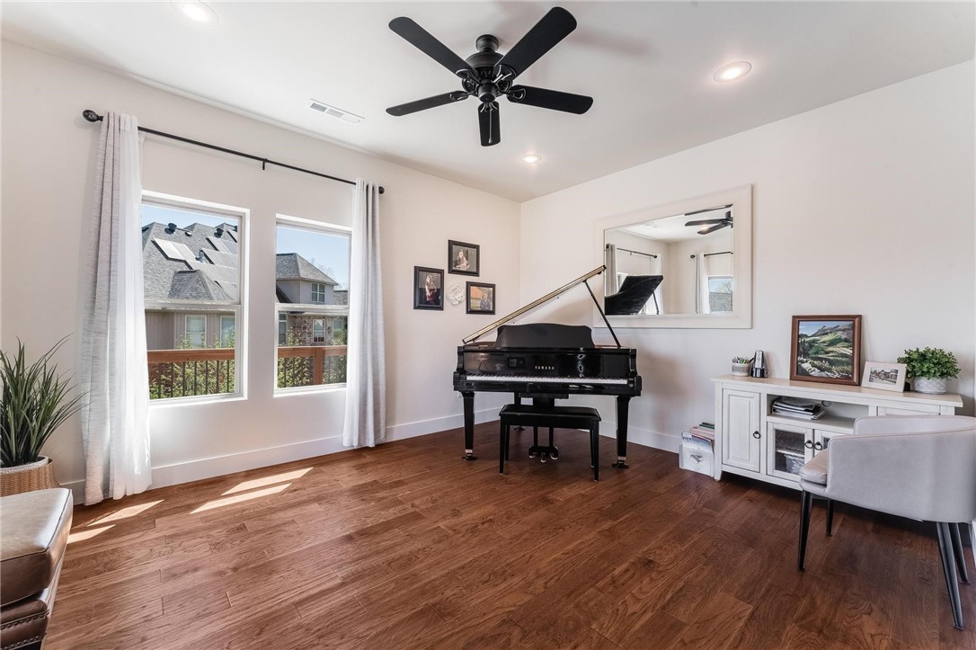 Creekstone Sub Ph I Bentonville - Residential