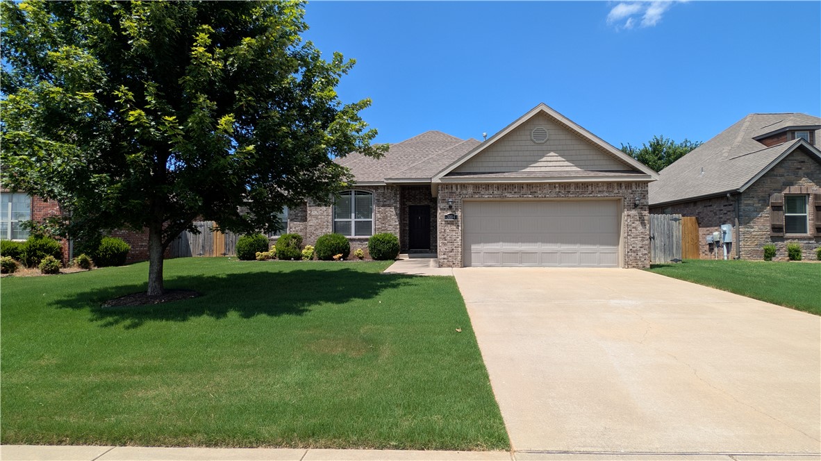 Riverwalk Farm Estate Ph II Bentonville - Residential Lease