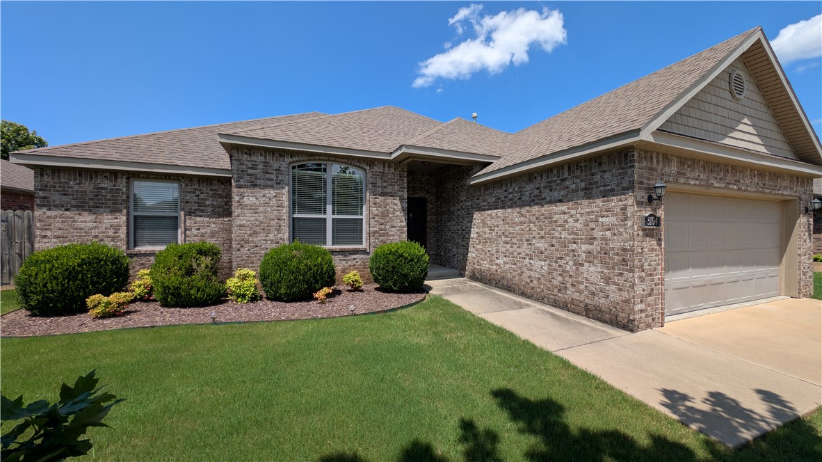 Riverwalk Farm Estate Ph II Bentonville - Residential Lease