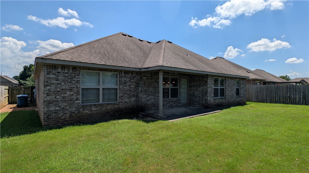 Riverwalk Farm Estate Ph II Bentonville - Residential Lease