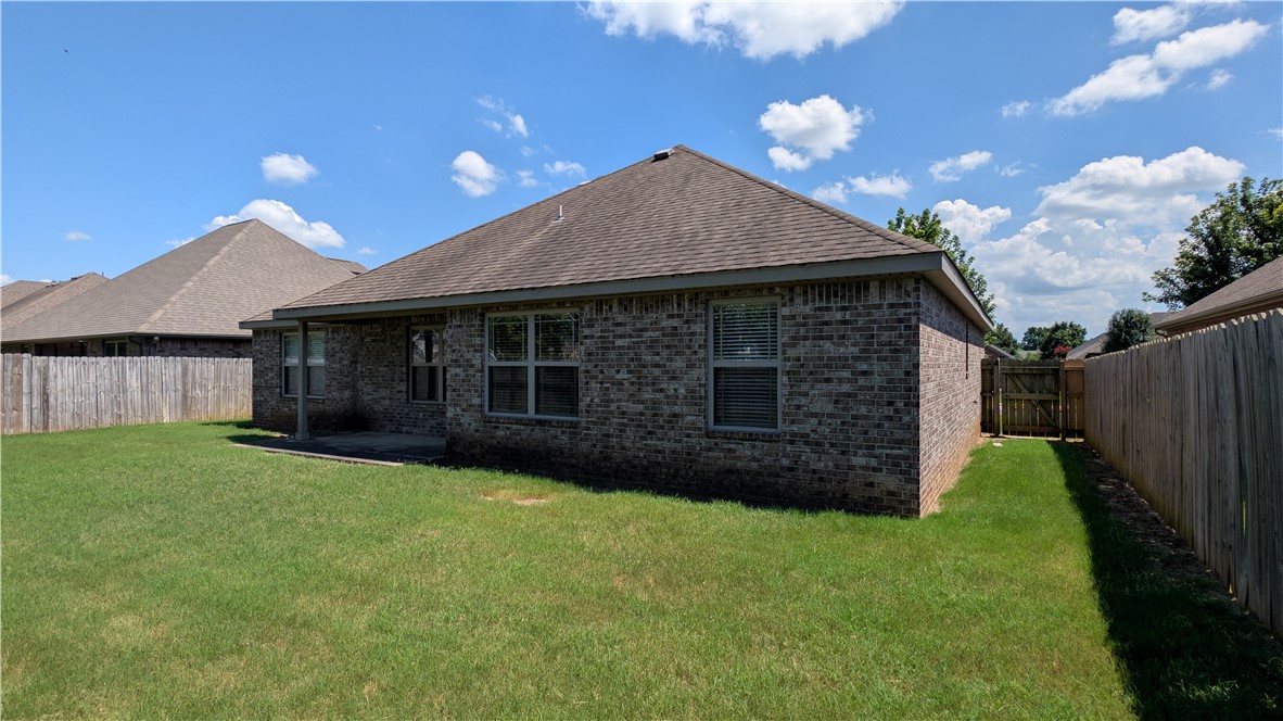 Riverwalk Farm Estate Ph II Bentonville - Residential Lease