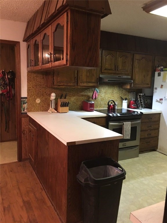 Clear Creek Acres - Residential