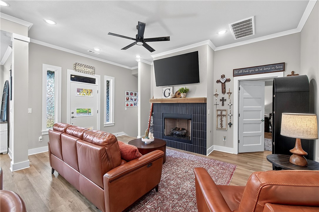 Sugar Creek Ph I Pea Ridge - Residential