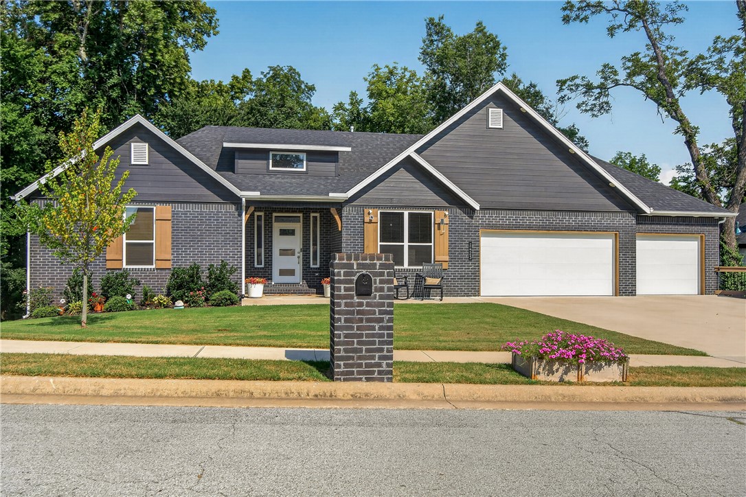 Sugar Creek Ph I Pea Ridge - Residential