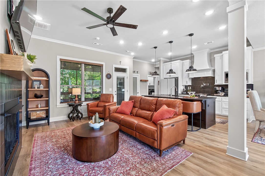 Sugar Creek Ph I Pea Ridge - Residential