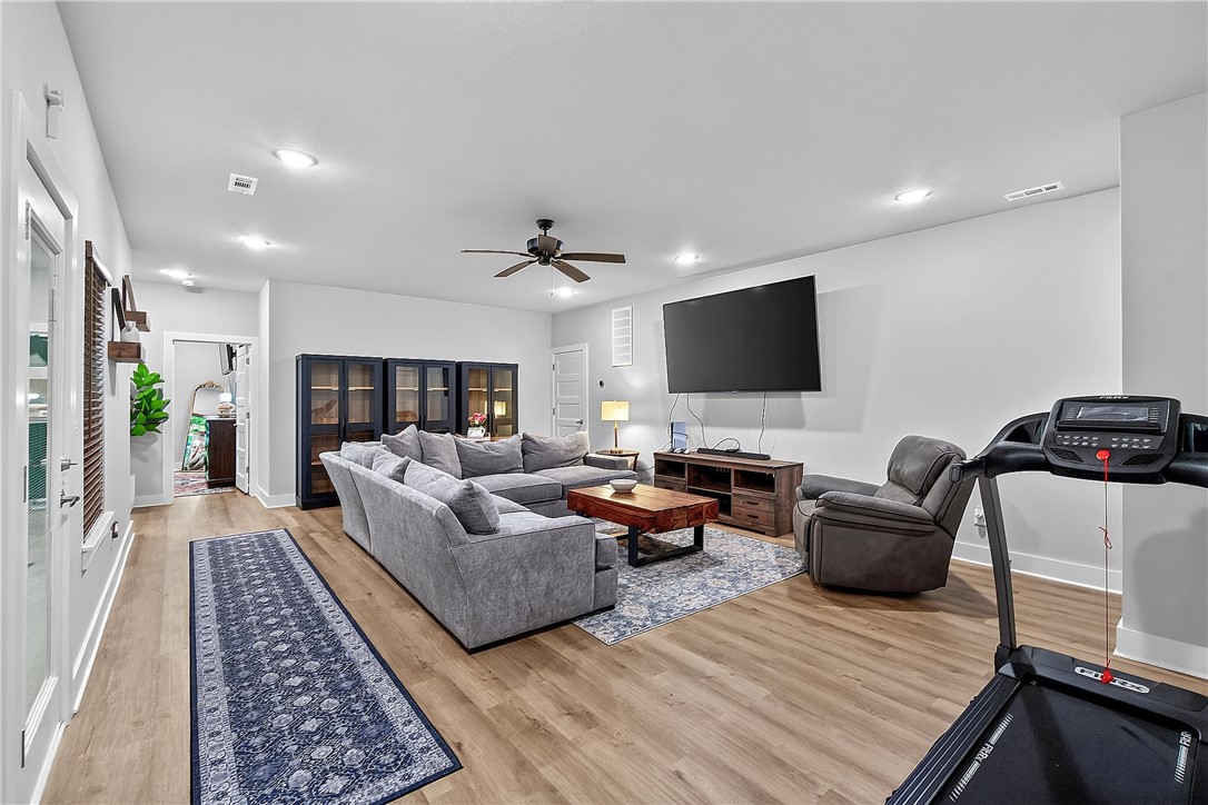 Sugar Creek Ph I Pea Ridge - Residential