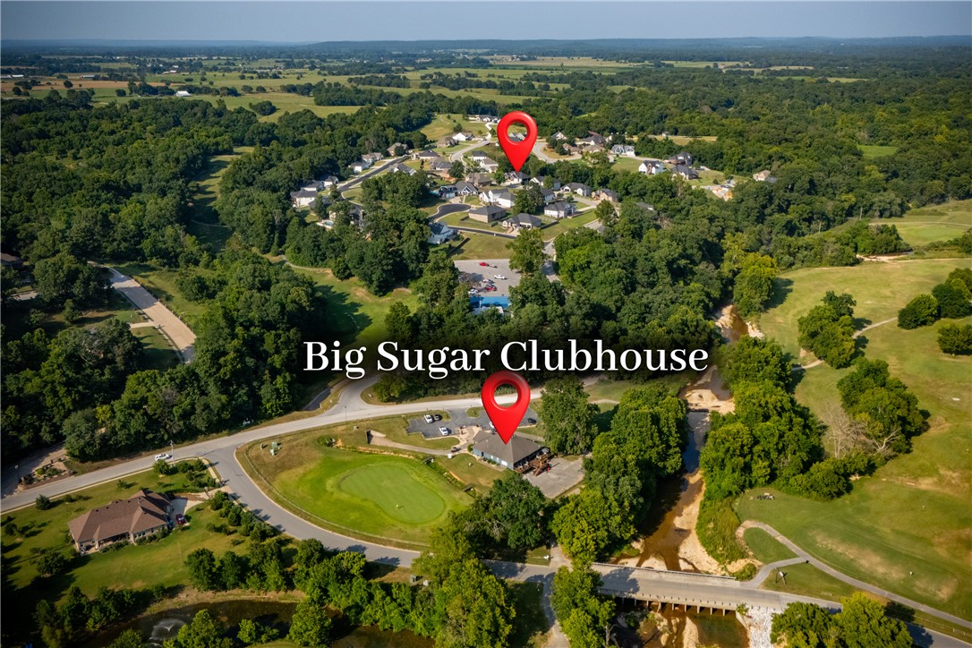 Sugar Creek Ph I Pea Ridge - Residential
