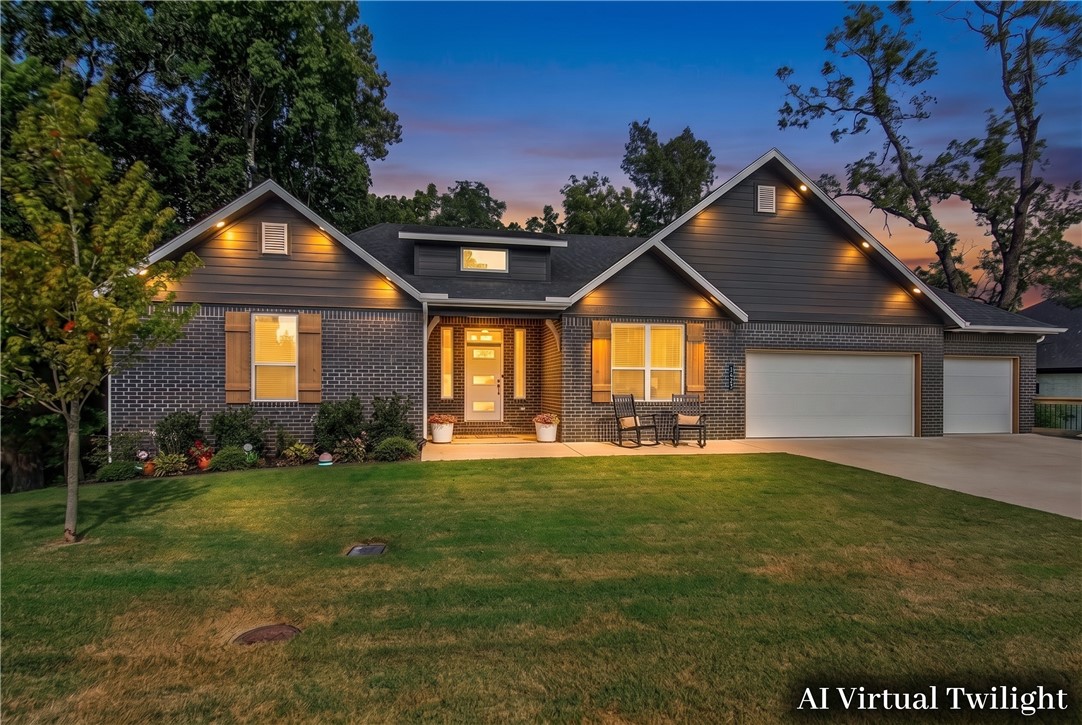Sugar Creek Ph I Pea Ridge - Residential