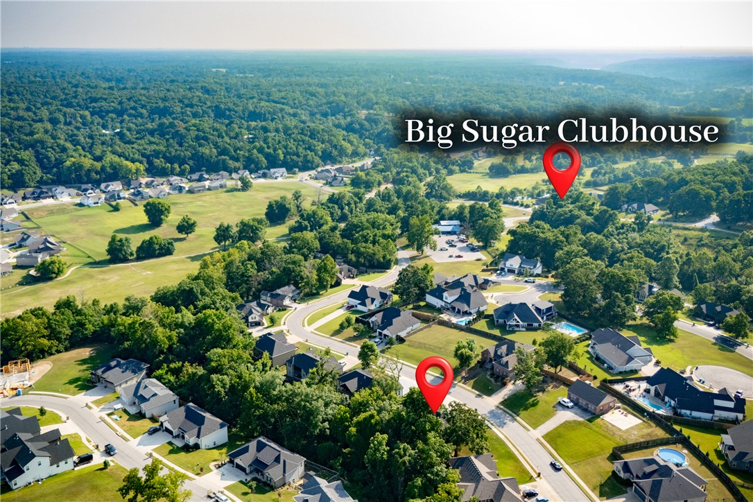 Sugar Creek Ph I Pea Ridge - Residential