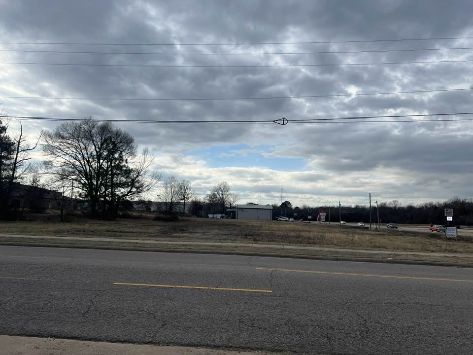 Horse Thief Commercial Park - Land