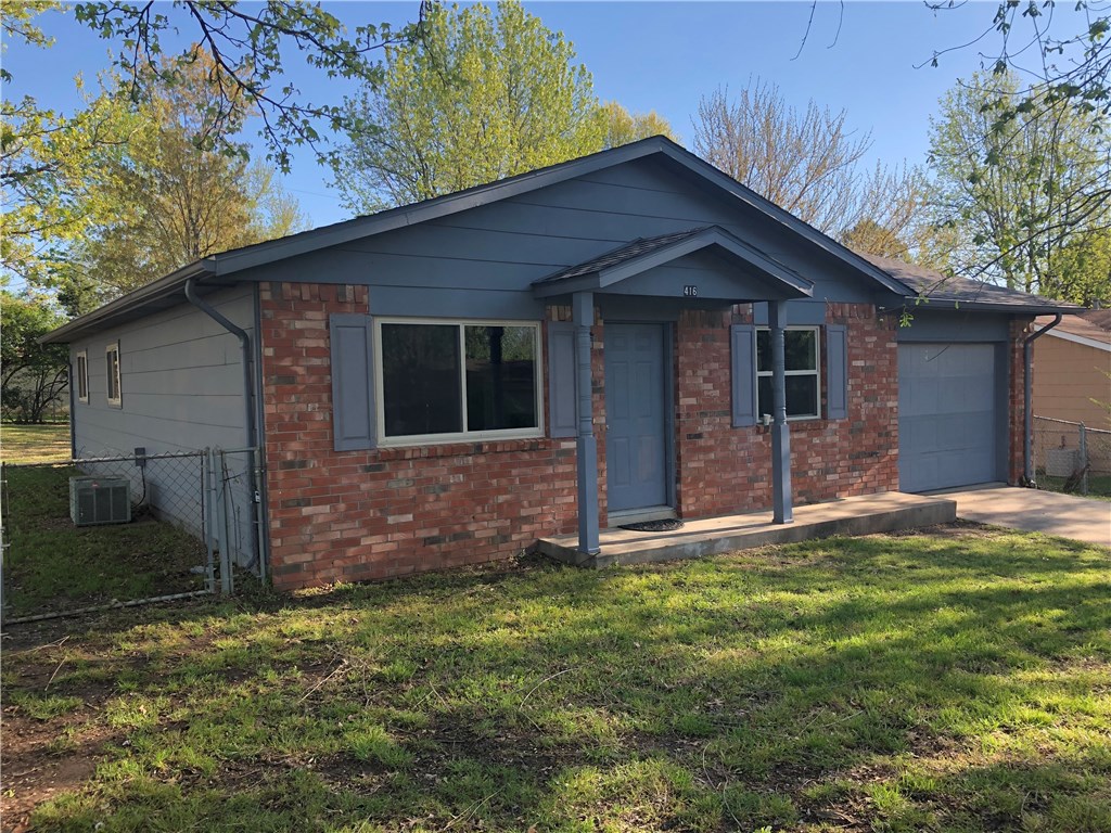 Johnson Road Sub - Residential Lease