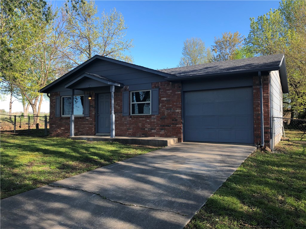 Johnson Road Sub - Residential Lease