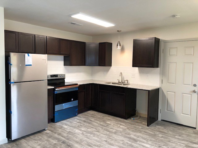 Johnson Road Sub - Residential Lease