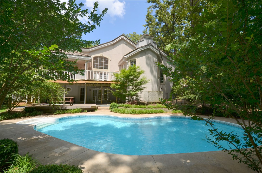 Hanover Sub Ph I Rev Repl-Bentonville - Residential