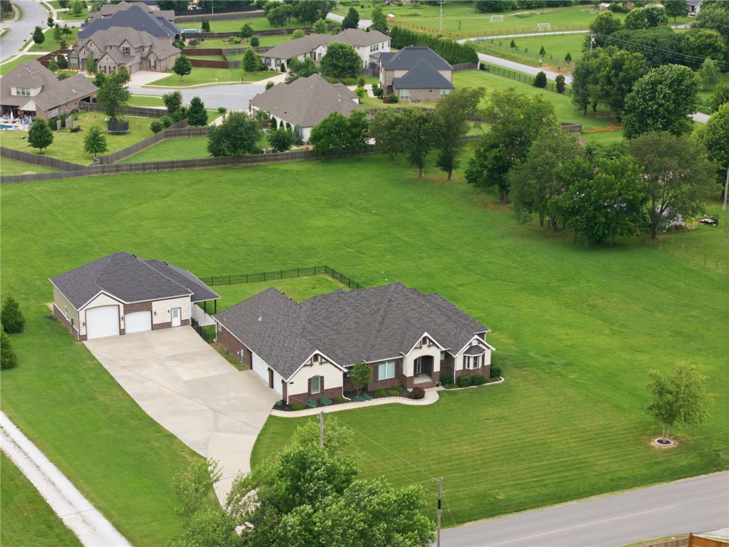 -- - Residential