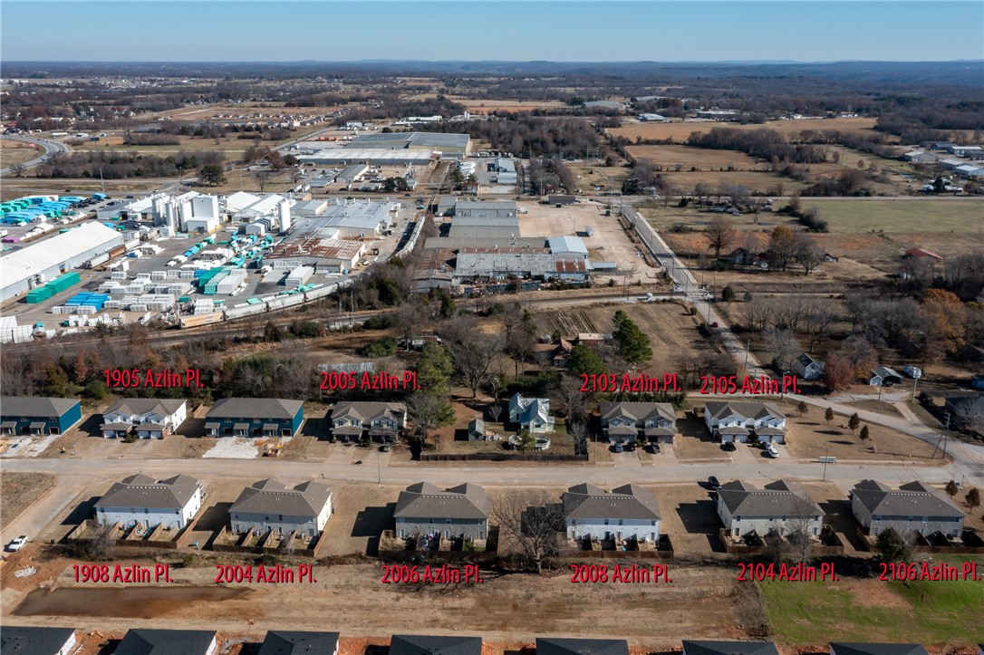 Rose Meade Sub Siloam Spgs - Residential Income