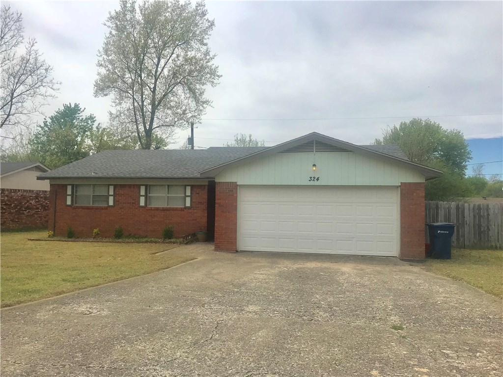 Kimberly Heights Sub Siloam Spgs - Residential Lease