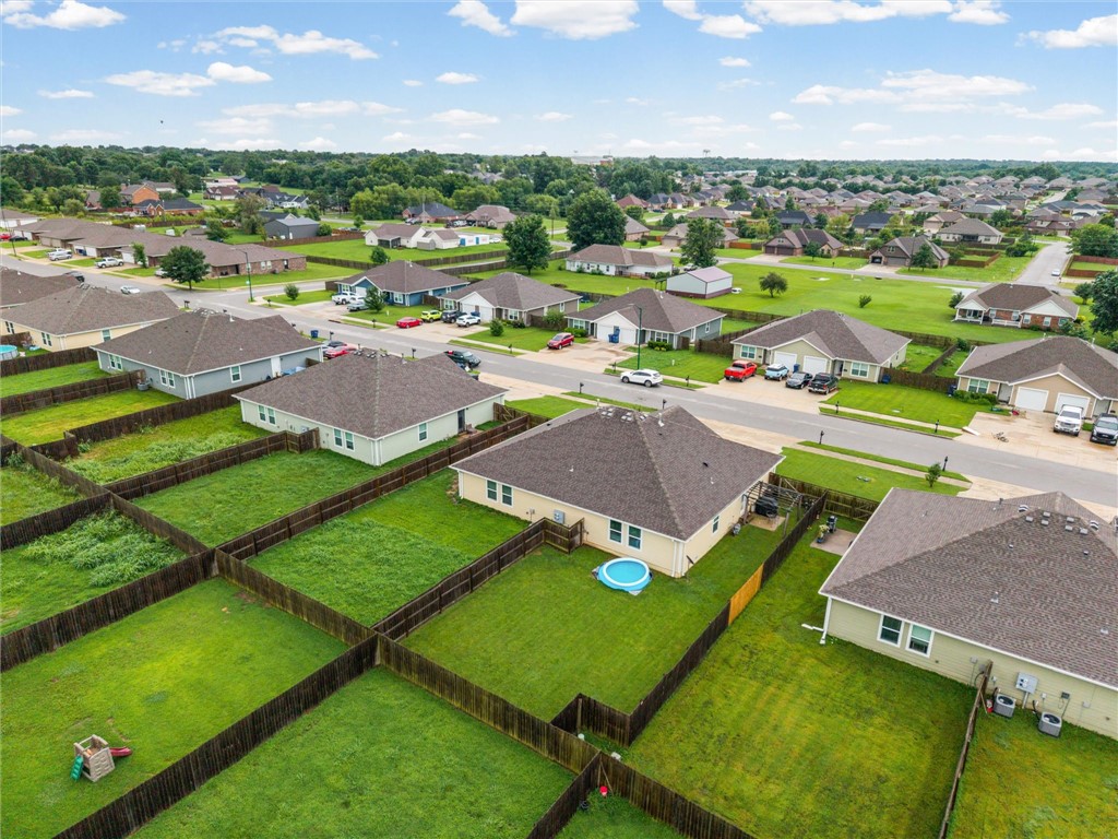 Lawlis Ranch Sub Ph 1 Siloam Spgs - Residential
