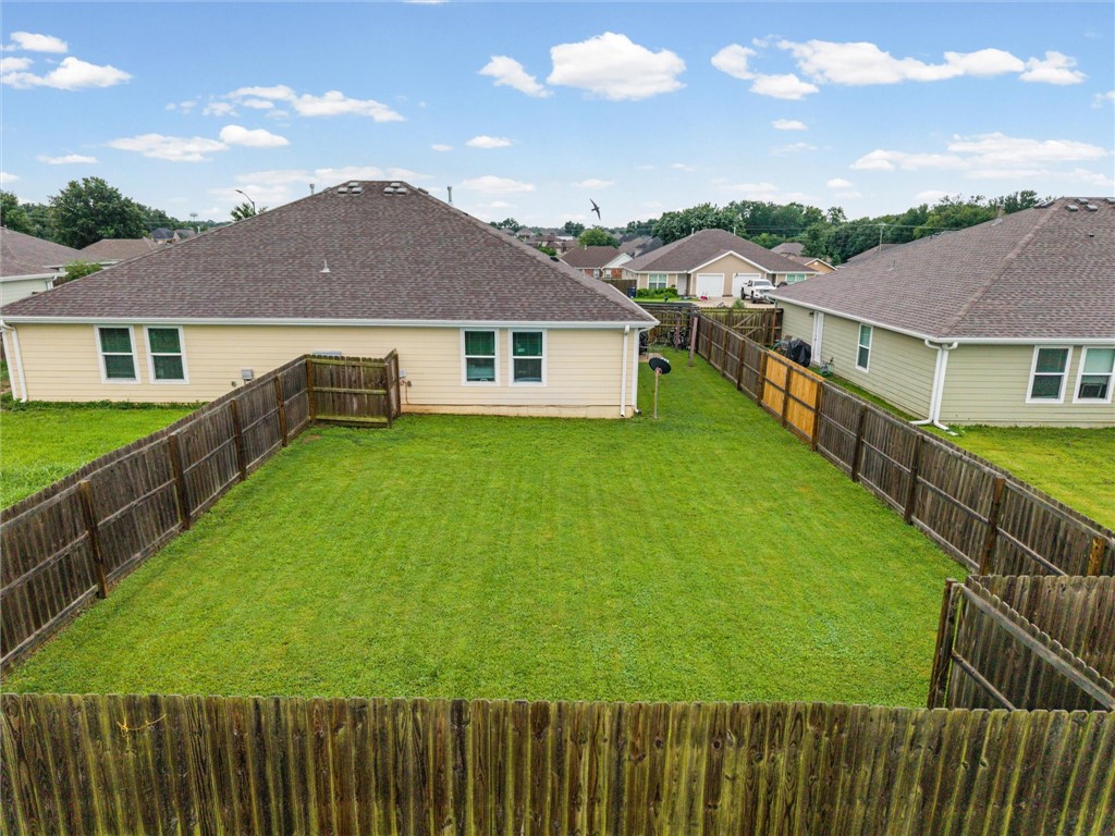 Lawlis Ranch Sub Ph 1 Siloam Spgs - Residential