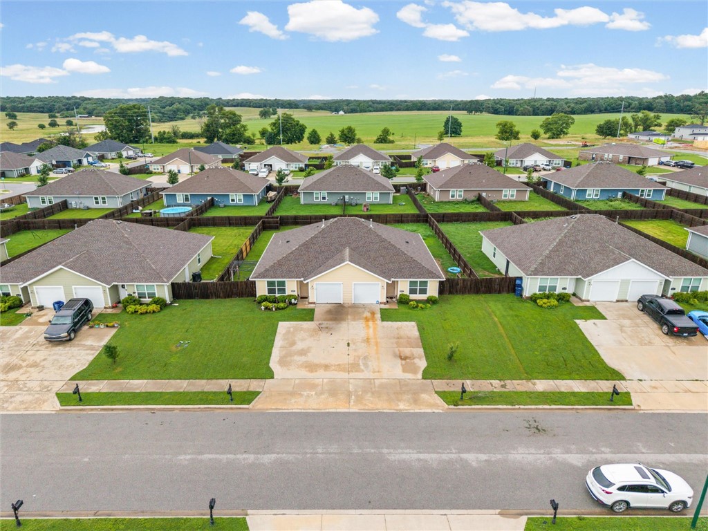 Lawlis Ranch Sub Ph 1 Siloam Spgs - Residential