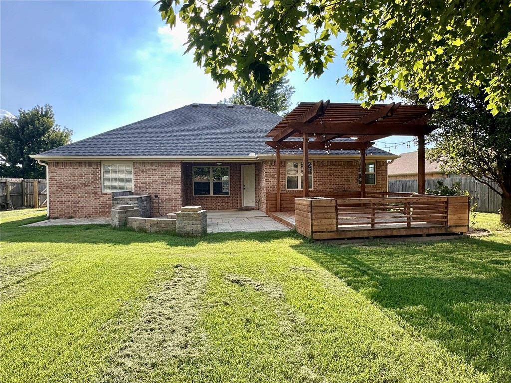 Legacy Heights Sub Ph I - Residential
