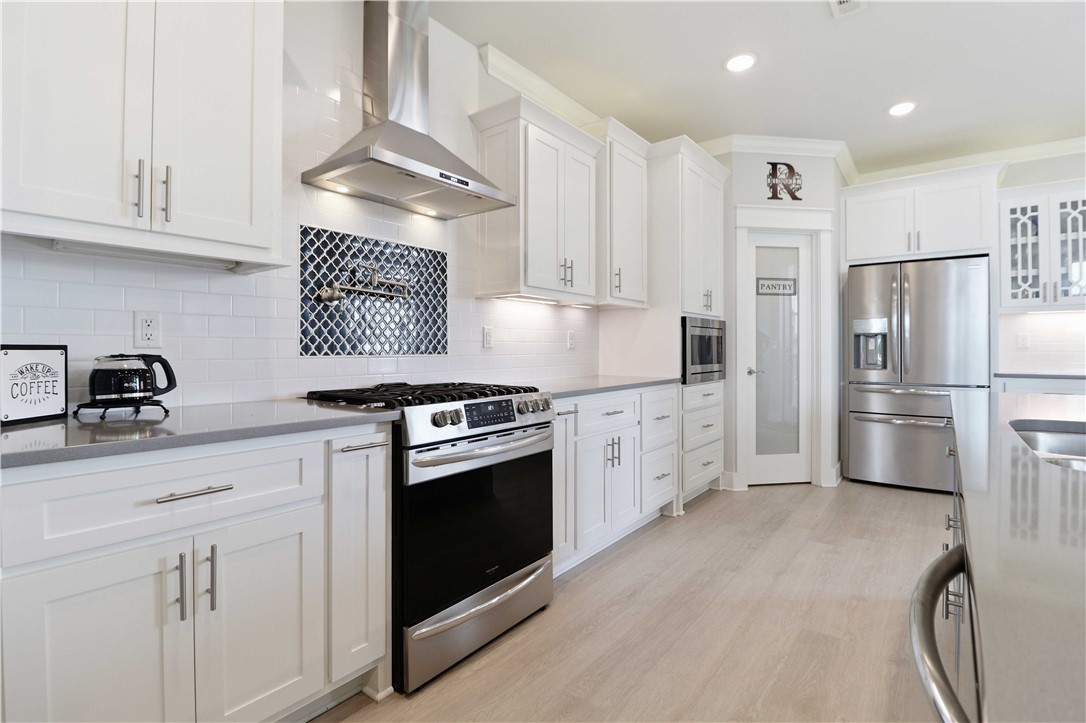 Forest Hills Sub-RURBAN - Residential