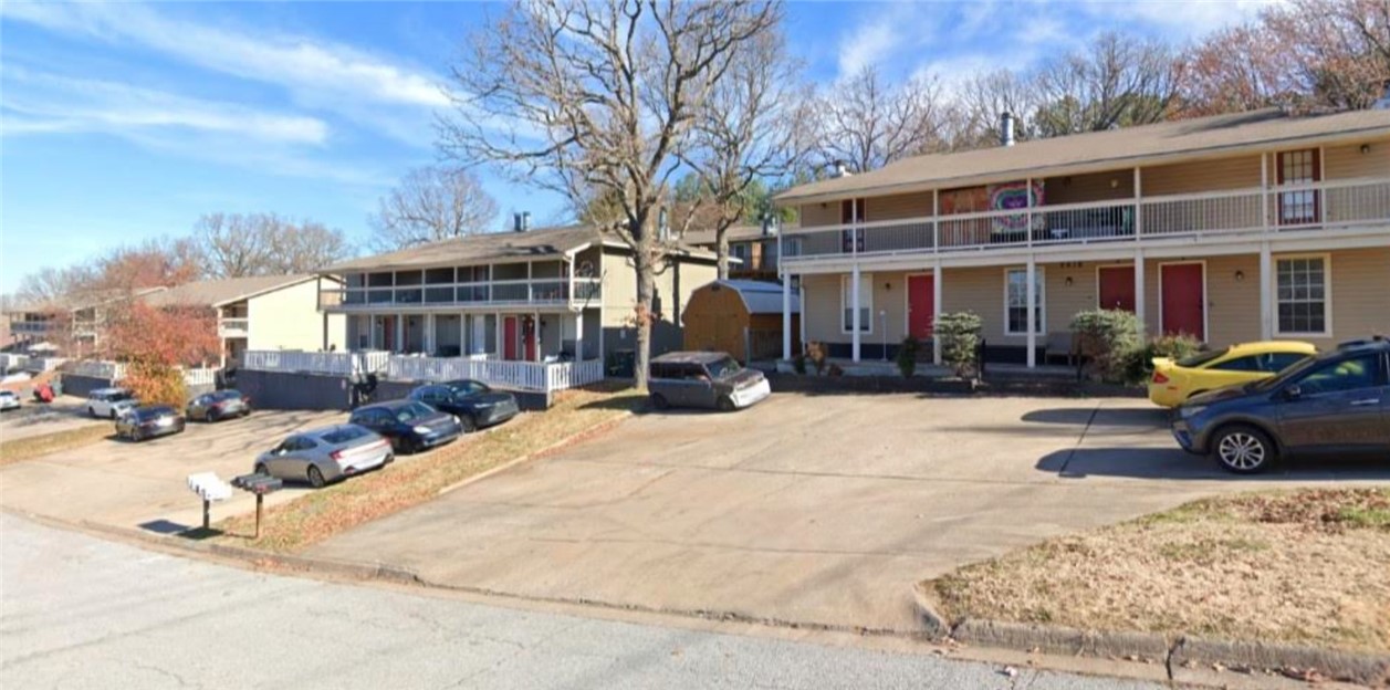 Welcome To Your Next Investment! Hot Fayetteville Find! This Rare Opportunity Includes 14 Units Spread Across 4 Buildings—All Fully Leased Except For One Currently Being Renovated And Almost Ready To Shine. Each 2-Bed, 1.5-Bath, Two-Level Condo Hits The Sweet Spot Of Location And Lifestyle, With Shopping, Dining, And All The Fun Just Steps Away, Plus The University Of Arkansas Less Than 10 Minutes Down The Road. Let The Cash Flow Roll In—The Options Are Endless, But The Chance To Lock Down A Turnkey Portfolio Like This Isn’t. Don’t Miss This Fayetteville Winner! ***Vacant unit can be shown, but no showings on the others without accepted contract. Do not disturb tenants.