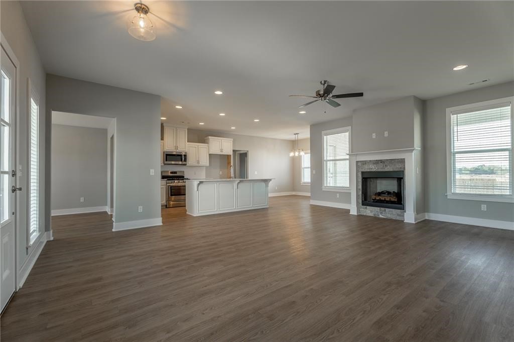 Goose Creek Village Phase II - Residential Lease