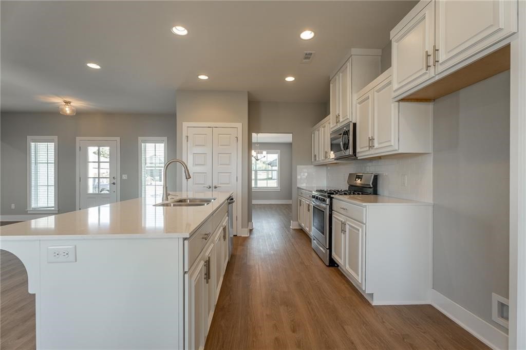 Goose Creek Village Phase II - Residential Lease