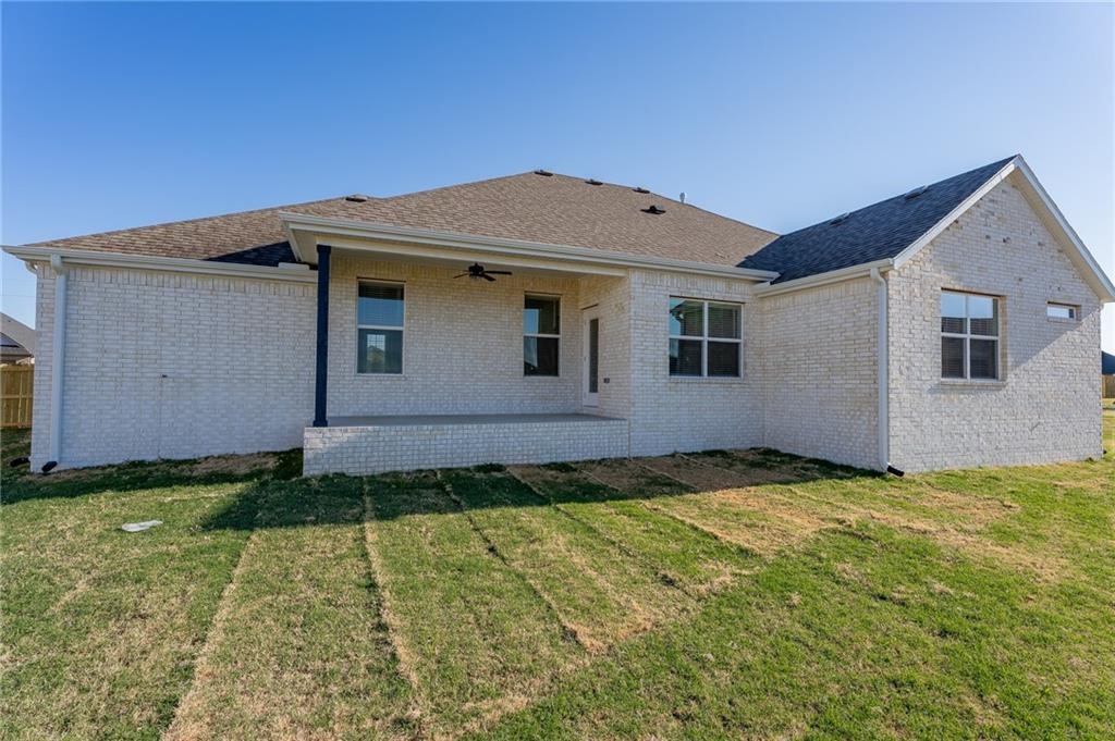 Goose Creek Village Phase II - Residential Lease