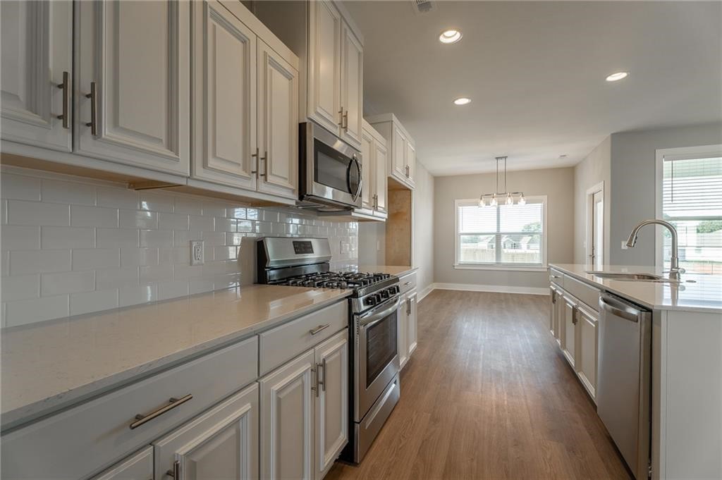 Goose Creek Village Phase II - Residential Lease