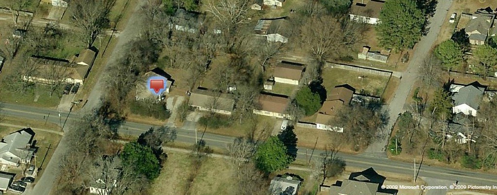 Affordable corner lot on East Central Avenue.  Just a few blocks from the Bentonville Square.  Enjoy easy access to Wal-Mart Corporate office, Crystal Bridges, the Amazeum, the 8th Street Market and much more via the trail system which is located nearby.  This lot is ready for you to build your dream home!  Lot is being cleared.  All utilities on site.