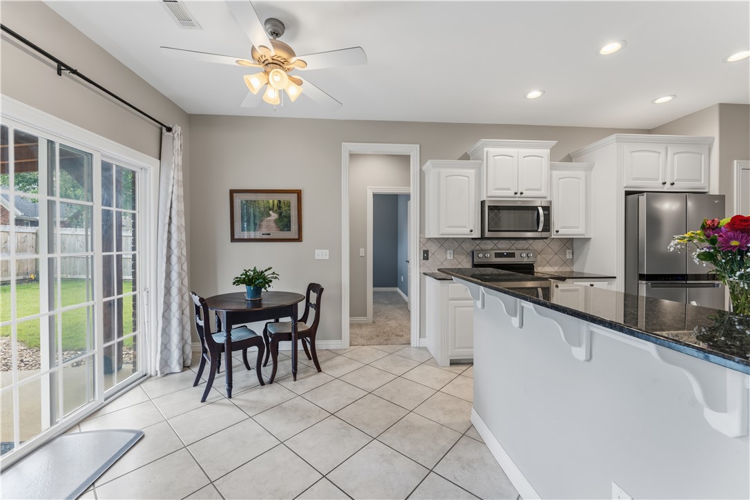 CLABBER CREEK S/D PH I - Residential