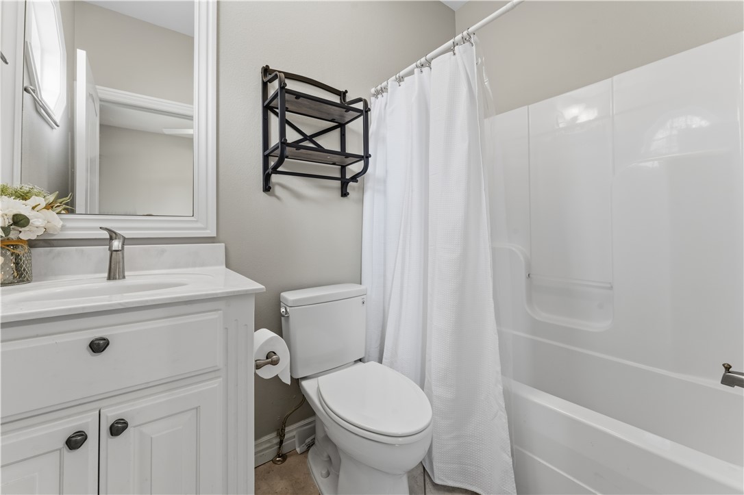 CLABBER CREEK S/D PH I - Residential