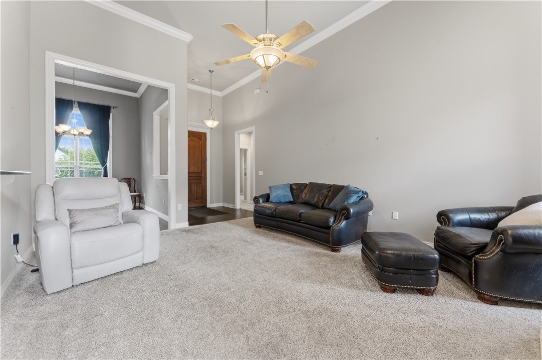 CLABBER CREEK S/D PH I - Residential