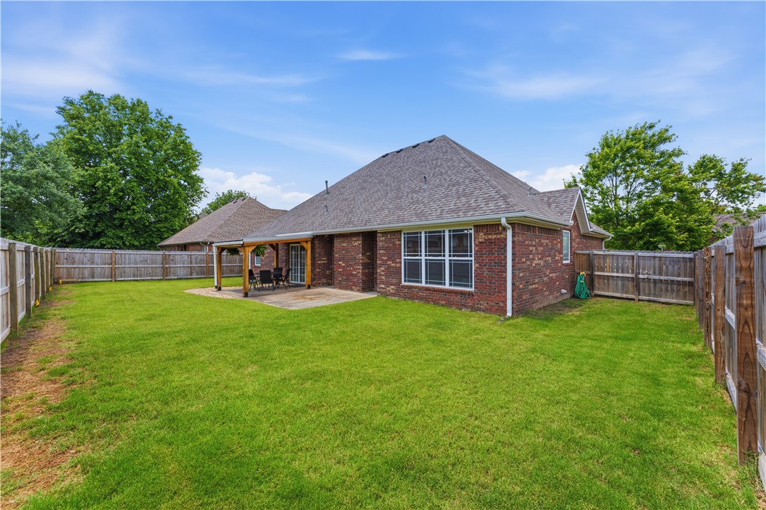 CLABBER CREEK S/D PH I - Residential