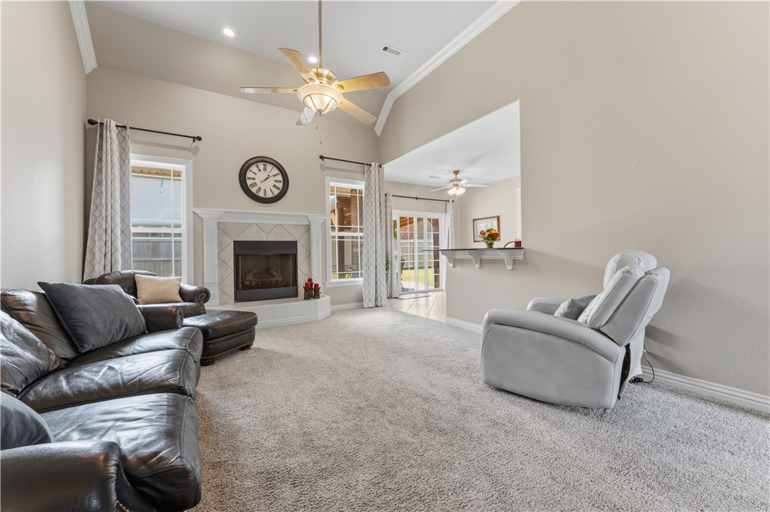 CLABBER CREEK S/D PH I - Residential