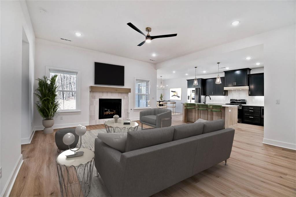 Branchwood Sub Bvv - Residential Lease