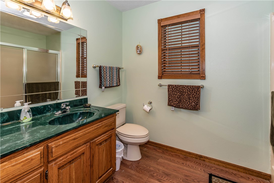 Unit 116 Holiday Island - Residential