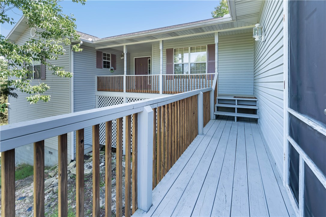 Unit 116 Holiday Island - Residential