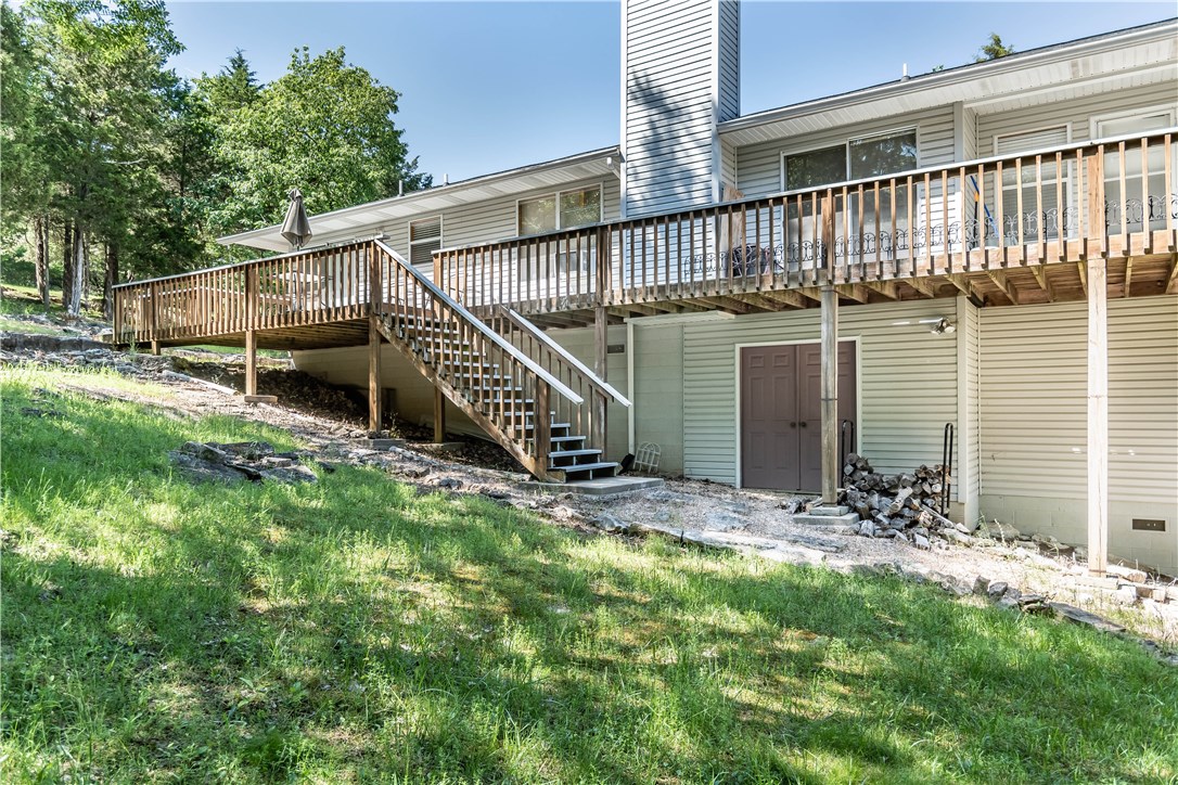 Unit 116 Holiday Island - Residential