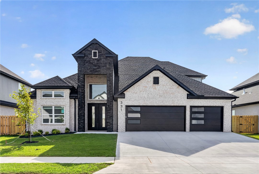 Silver Leaf Estates Ph II Centerton - Residential