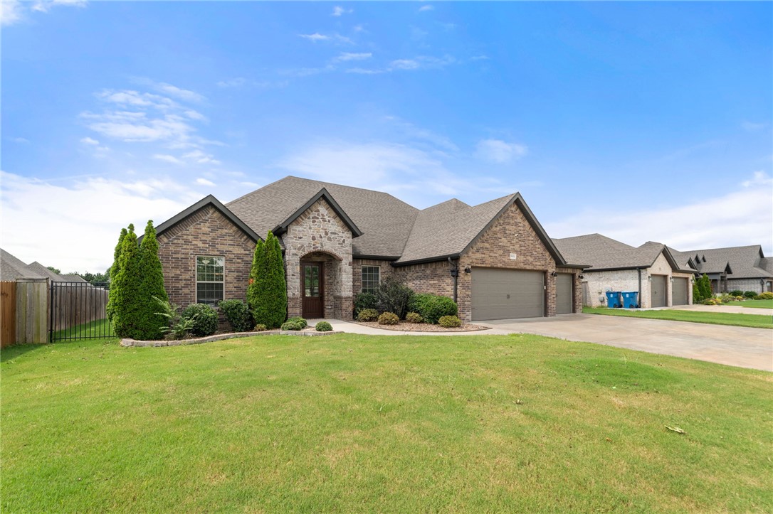 Wildwood Sub Ph 6 Bentonville - Residential