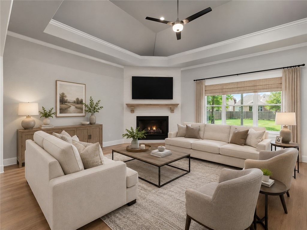 Wildwood Sub Ph 6 Bentonville - Residential